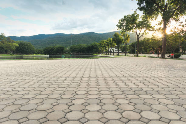 Best Interlocking Driveway Pavers  in Thorp, WI