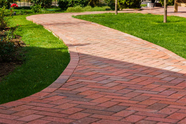 Best Concrete Paver Driveway  in Thorp, WI